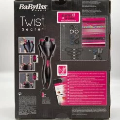 Rabatt 😉 Babyliss Haarstyler Twist Secret-Set Inkl. Accessoire-Sets Für Haar-, Kopf- Und Armschmuck, TW1100E ✨ 23 Rabatt 😉 Babyliss Haarstyler Twist Secret-Set Inkl. Accessoire-Sets Für Haar-, Kopf- Und Armschmuck, TW1100E ✨ -Angebote Babyliss Store unnamed file 772