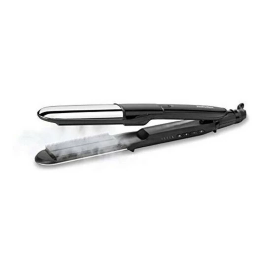 Großhandel 🛒 BaByliss Paris Steam Pure Ionic Straight & Curl Straightener ⭐ 5 Großhandel 🛒 BaByliss Paris Steam Pure Ionic Straight & Curl Straightener ⭐ – Bild 3