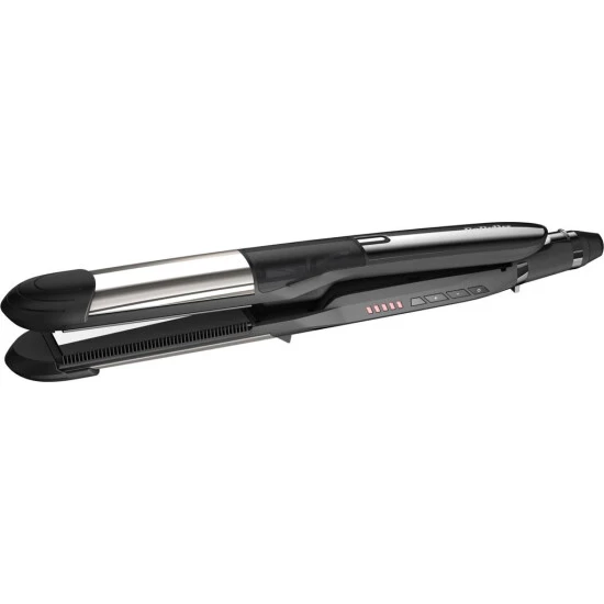 Großhandel 🛒 BaByliss Paris Steam Pure Ionic Straight & Curl Straightener ⭐ 13 Großhandel 🛒 BaByliss Paris Steam Pure Ionic Straight & Curl Straightener ⭐ – Bild 11