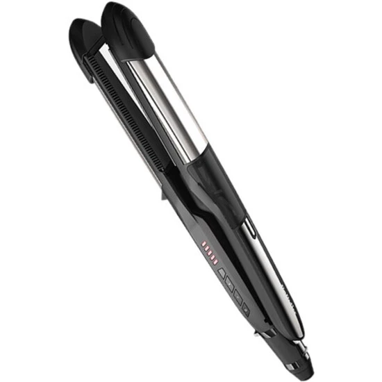 Großhandel 🛒 BaByliss Paris Steam Pure Ionic Straight & Curl Straightener ⭐ 14 Großhandel 🛒 BaByliss Paris Steam Pure Ionic Straight & Curl Straightener ⭐ – Bild 12