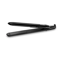 Schlussverkauf ⌛ Babyliss ST255E Sleek Finish 230 Glätteisen Schwarz NEU! ✔️