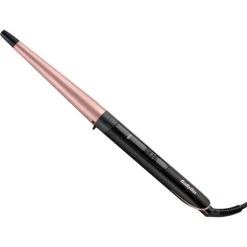 Budget 🛒 Babyliss Rose Quartz Conical 13-25mm Lockenstab Natürliche Locken Beach Waves ✔️ -Angebote Babyliss Store unnamed file 818