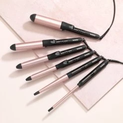 Budget 🛒 Babyliss Rose Quartz Conical 13-25mm Lockenstab Natürliche Locken Beach Waves ✔️ -Angebote Babyliss Store unnamed file 823