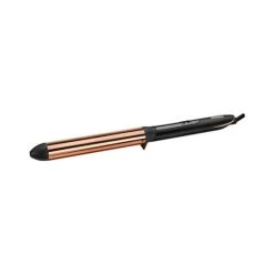 Neu ⭐ BaByliss Salon Brilliance Titanium Brilliance Waves, Lockenstab, Warm, 160 °C, 210 °C, 30 S, Schwarz, Bronze ✨ -Angebote Babyliss Store unnamed file 868