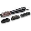 Bestpreis 🔔 BaByliss Perfect Finish, Heißluftbürste, Warm, Trockenes / Nasses Haar, Schwarz, China, 2,2 M ⭐ -Angebote Babyliss Store unnamed file 883