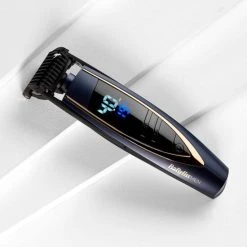 Bestpreis 👏 BaByliss MEN I-Stubble Präzisions-Barttrimmer E879E 😍 -Angebote Babyliss Store unnamed file 890