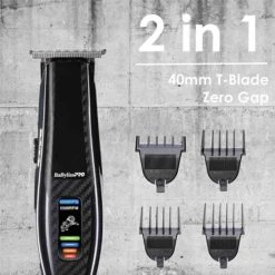 Neu 🧨 BaBylissPRO Trimmer FLASHFX 🌟 -Angebote Babyliss Store unnamed file 906