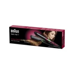Großhandel 🔔 Babyliss Braun Satin Hair 7 ST750 Saver Haarglätter, Farbe:Braun 😍 -Angebote Babyliss Store unnamed file 917
