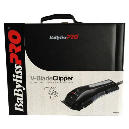 Auslauf 🔥 BaByliss PRO FX 685E Haarschneidemaschine 🌟 3 Auslauf 🔥 BaByliss PRO FX 685E Haarschneidemaschine 🌟