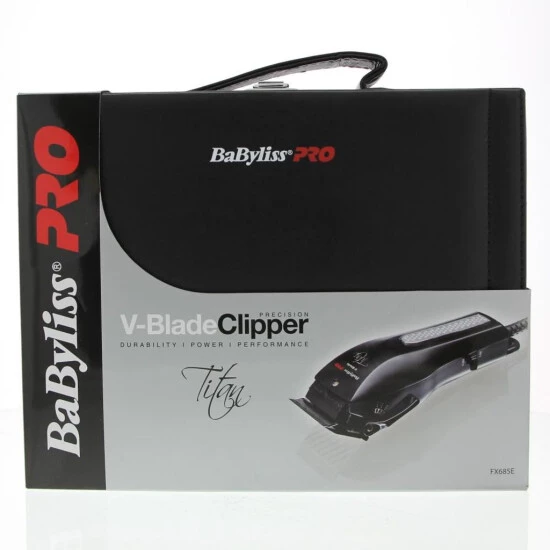 Auslauf 🔥 BaByliss PRO FX 685E Haarschneidemaschine 🌟 4 Auslauf 🔥 BaByliss PRO FX 685E Haarschneidemaschine 🌟 – Bild 2