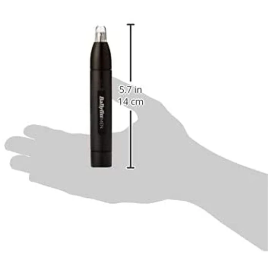 Bester Verkauf 🔔 Babyliss E650E Nasen-/Ohrhaarschneider 🌟 12 Bester Verkauf 🔔 Babyliss E650E Nasen-/Ohrhaarschneider 🌟 – Bild 10