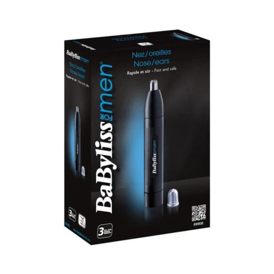 Bester Verkauf 🔔 Babyliss E650E Nasen-/Ohrhaarschneider 🌟 13 Bester Verkauf 🔔 Babyliss E650E Nasen-/Ohrhaarschneider 🌟 – Bild 11